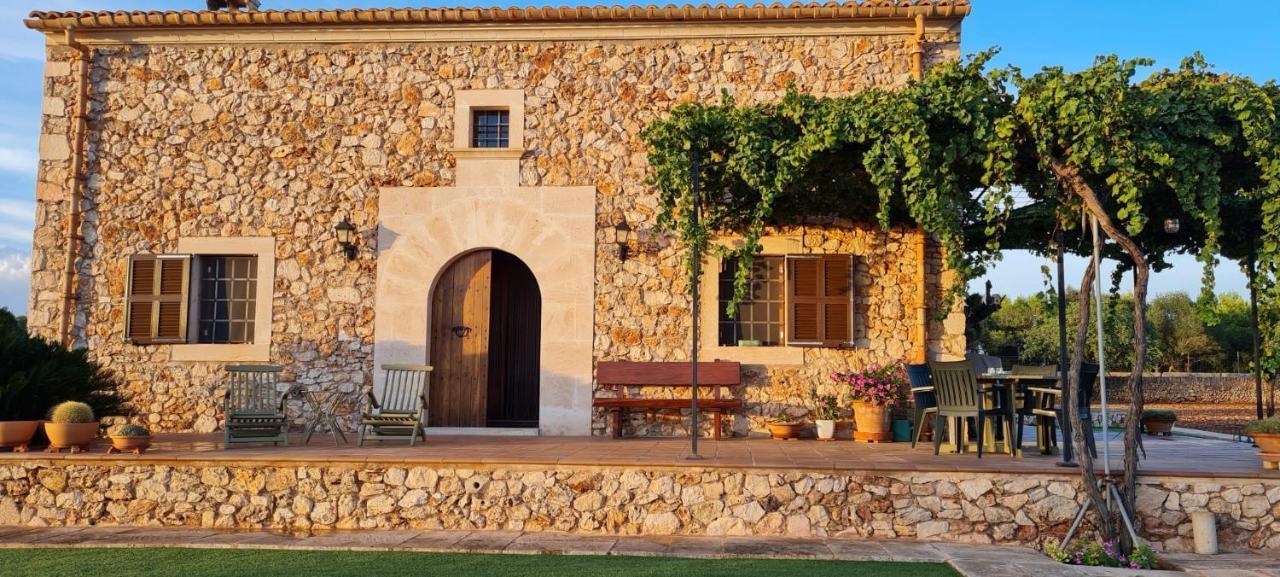 Holiday home Son Garrot Santanyi